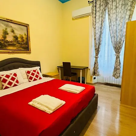 Apartment Via Umberto Rome