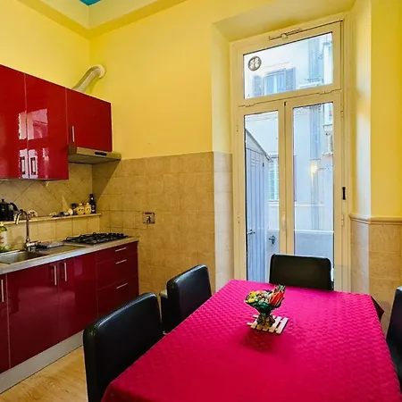 Apartament Via Umberto Rzym