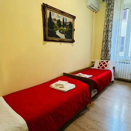 Apartment Via Umberto *