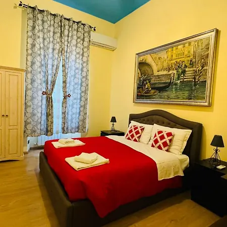 Via Umberto Apartament Rzym