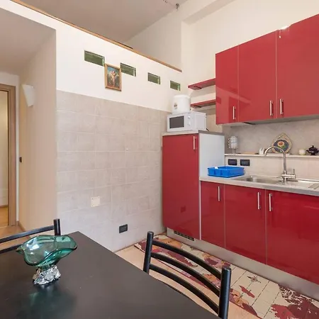 Apartament Via Umberto Rzym