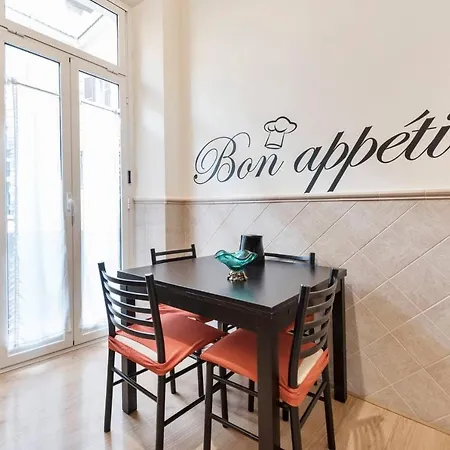 Via Umberto Apartament *