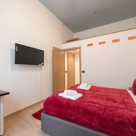 Via Umberto Apartman Róma