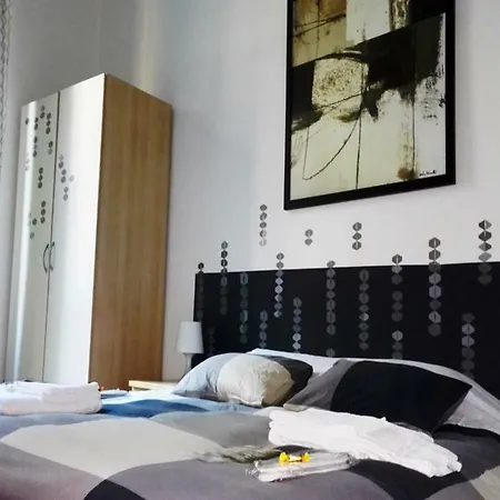 Apartament Via Umberto Rzym