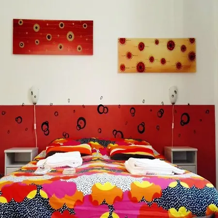 Apartament Via Umberto Rzym