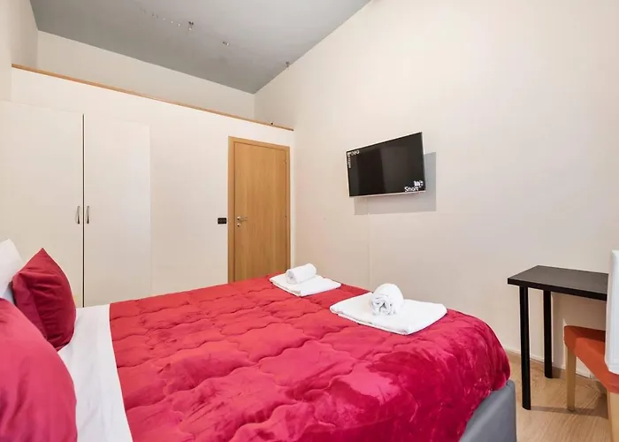 Via Umberto Apartman Róma