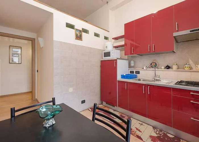 Apartman Via Umberto Róma