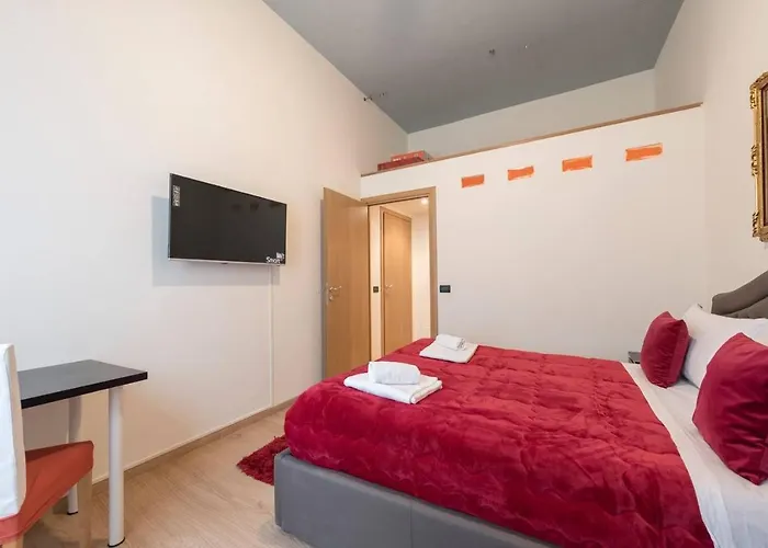 Via Umberto Apartman Róma
