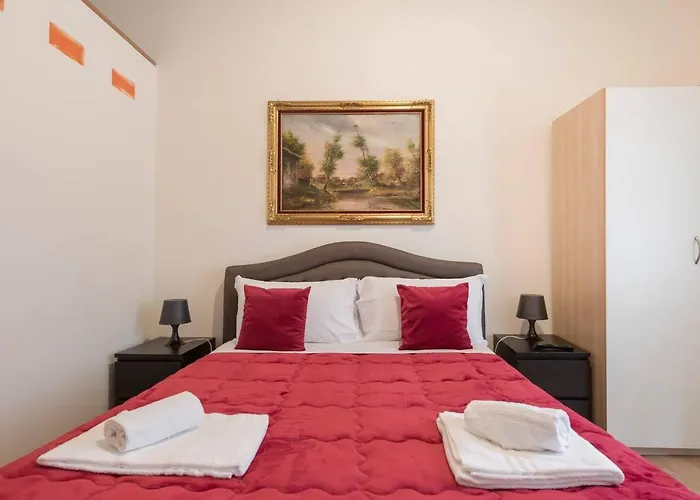 Apartman Via Umberto *