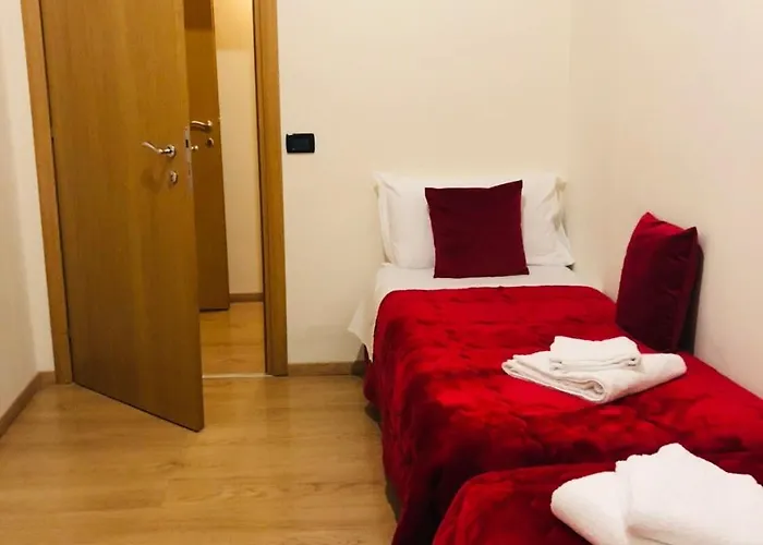 Via Umberto Apartman Róma