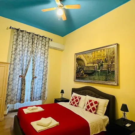 Apartmán Via Umberto