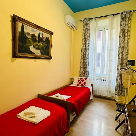 Via Umberto Apartmán *