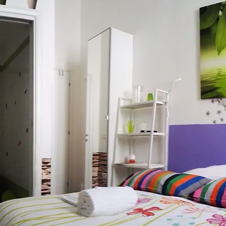 Via Umberto Apartmán Řím