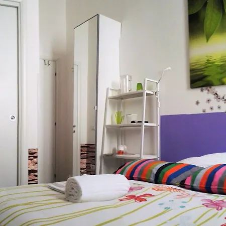 Via Umberto Apartmán Řím