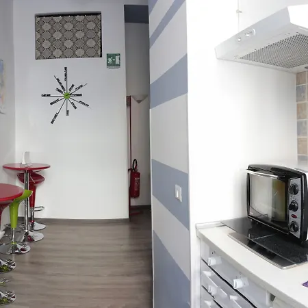 Via Umberto Apartmán *