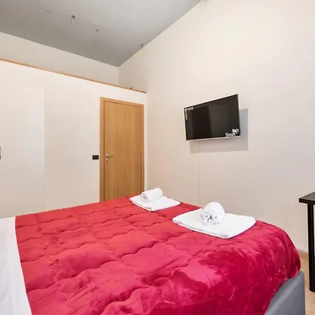 Via Umberto Apartmán Řím