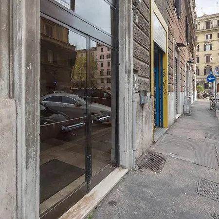 Apartmán Via Umberto Řím