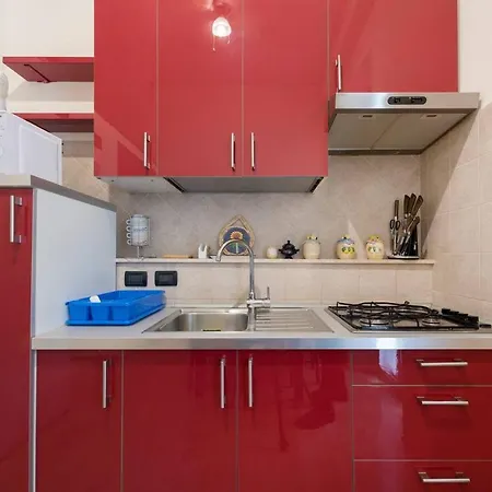 Apartmán Via Umberto