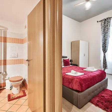 Apartmán Via Umberto Řím