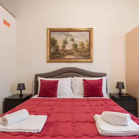 Apartmán Via Umberto *