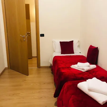 Via Umberto Apartmán Řím