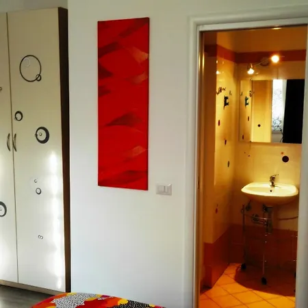 Via Umberto Apartmán Řím