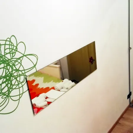 Via Umberto Apartmán Řím